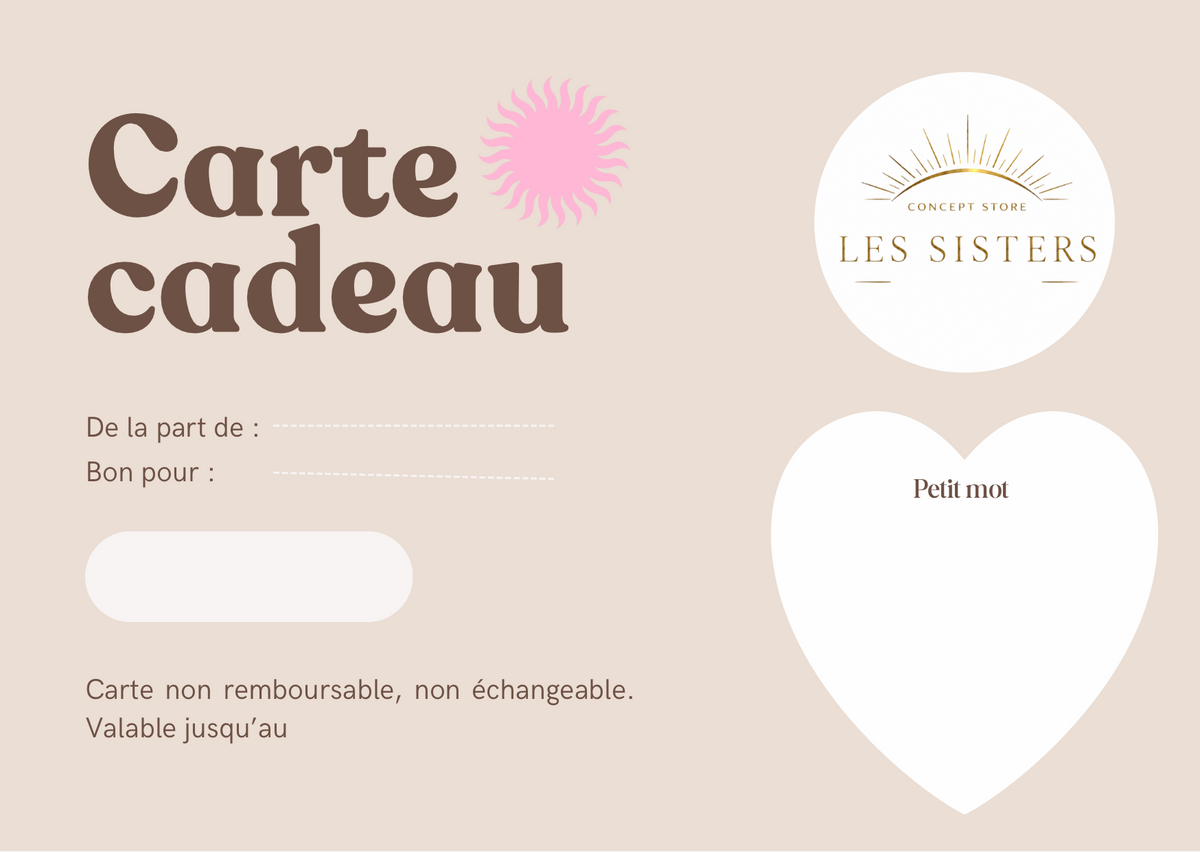 Carte Cadeau