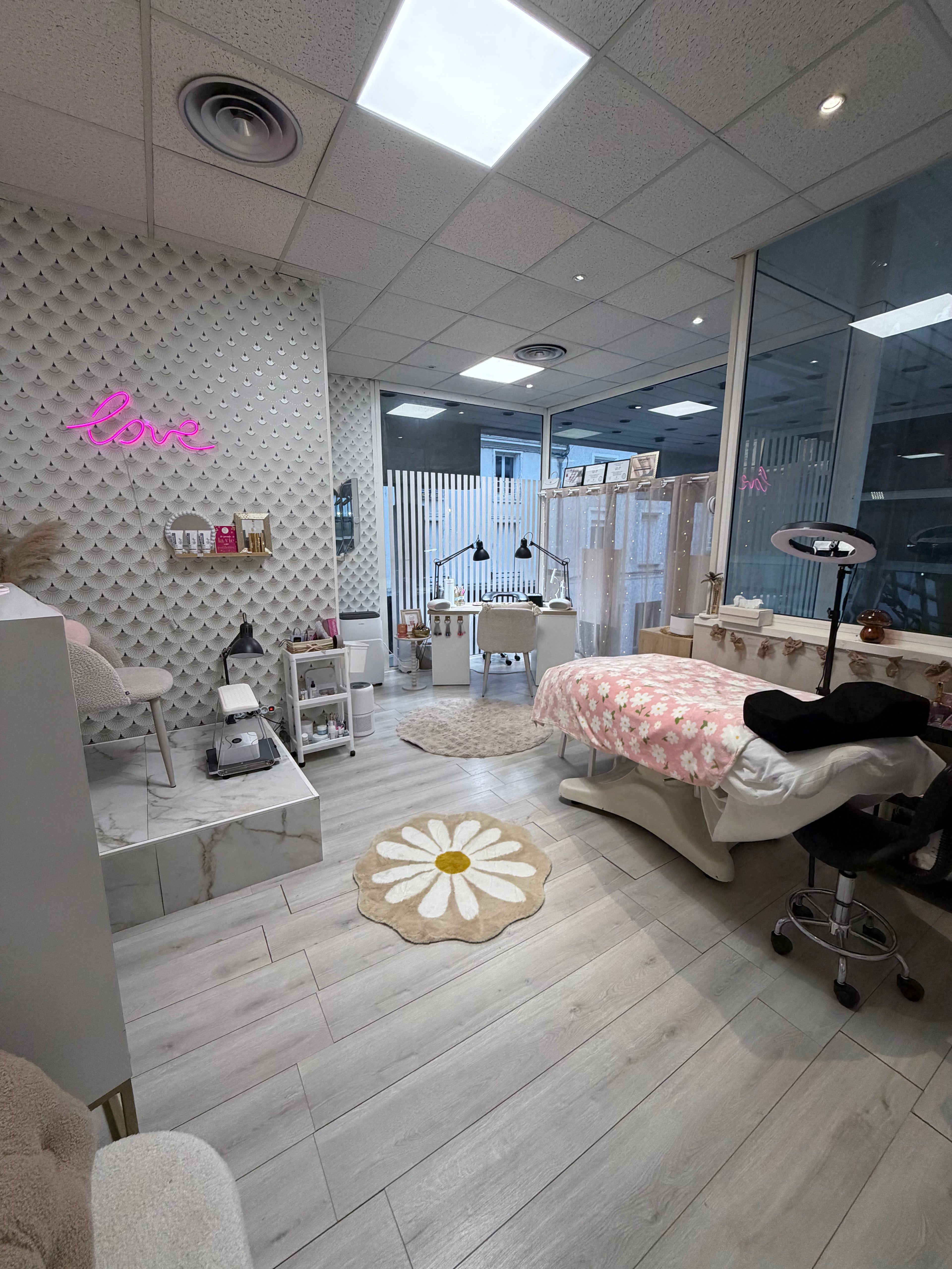 Salon de beauté