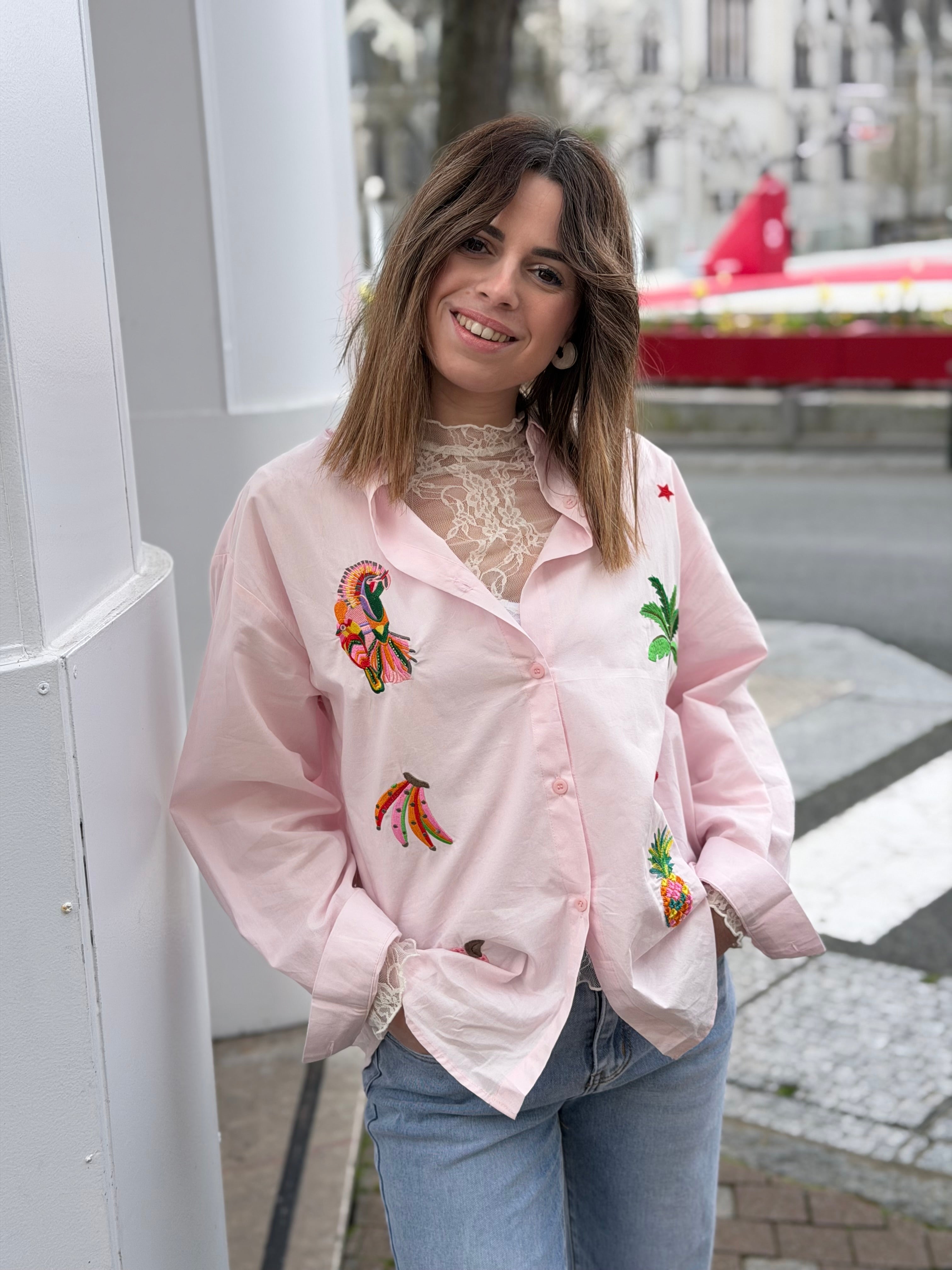 Blouses & chemises