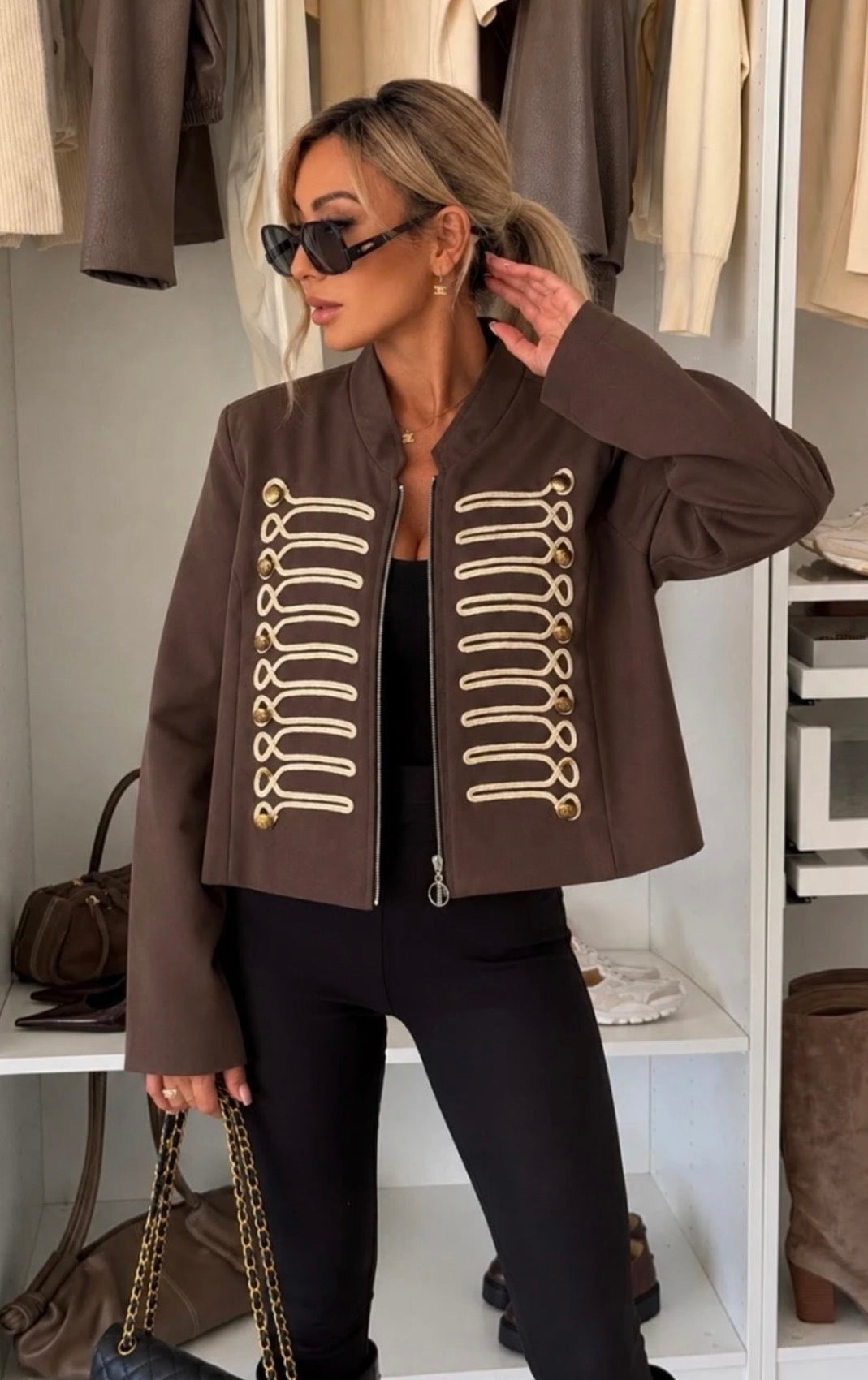 Vestes & Manteaux