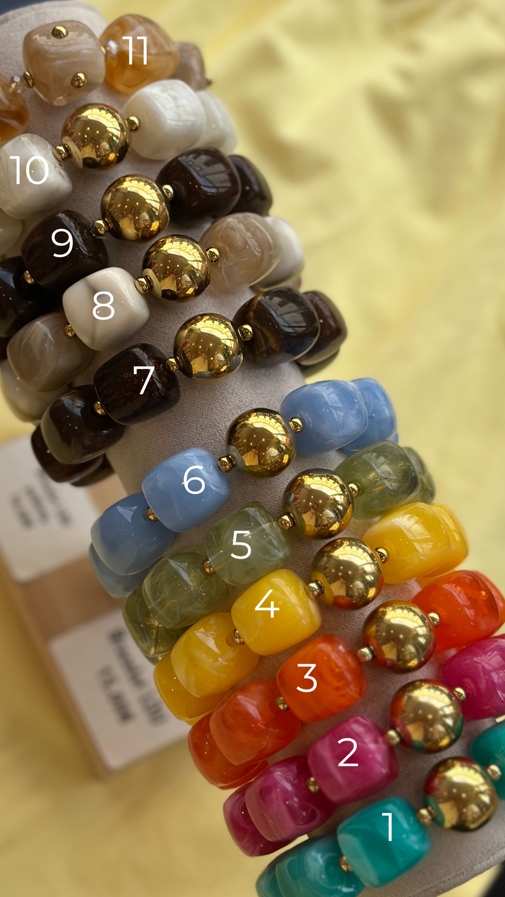 Bracelets LOU