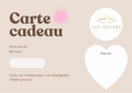 CARTE CADEAU