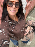 Gilet Bandana