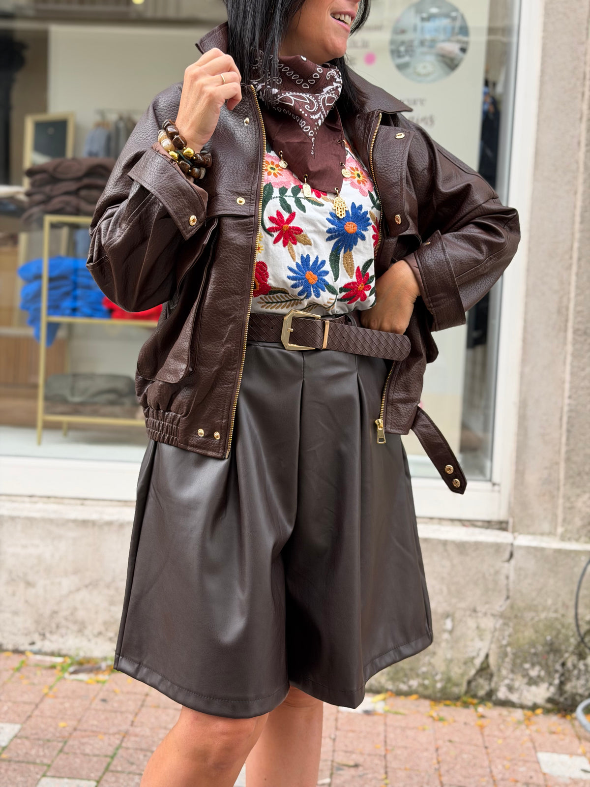 Veste ANGELA