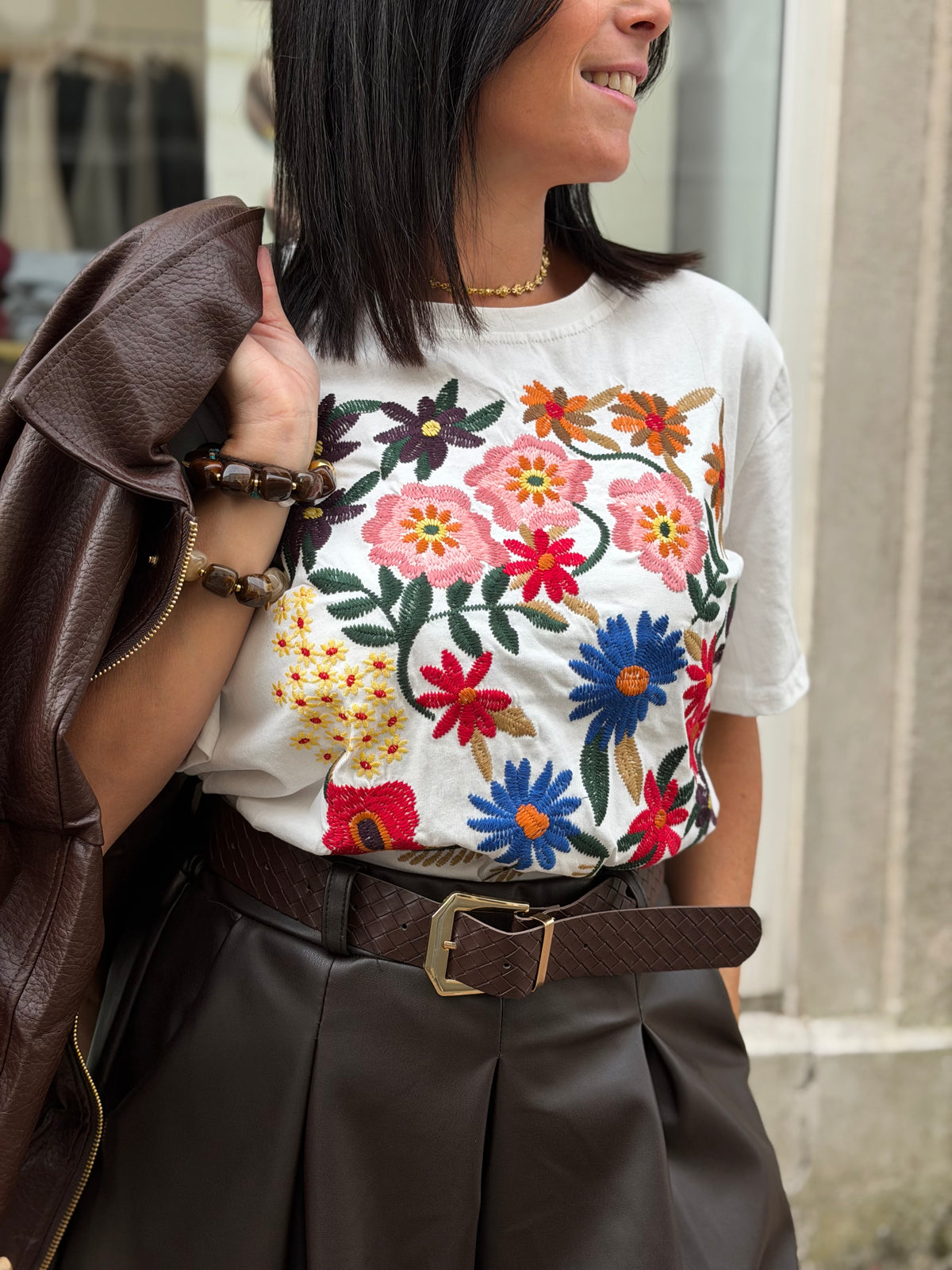 Tee-shirt ACACIA
