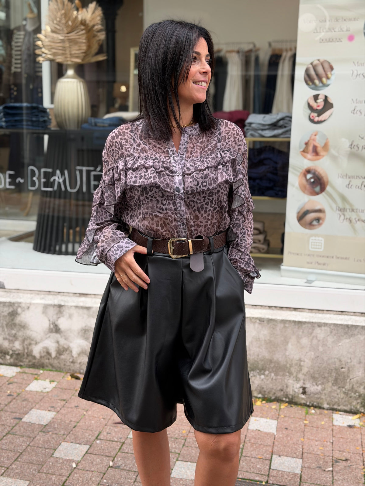 Blouse SHELENA