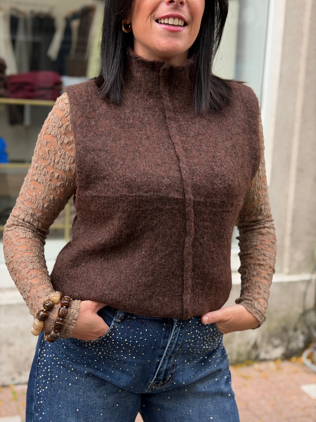 Pull ALEXIANE