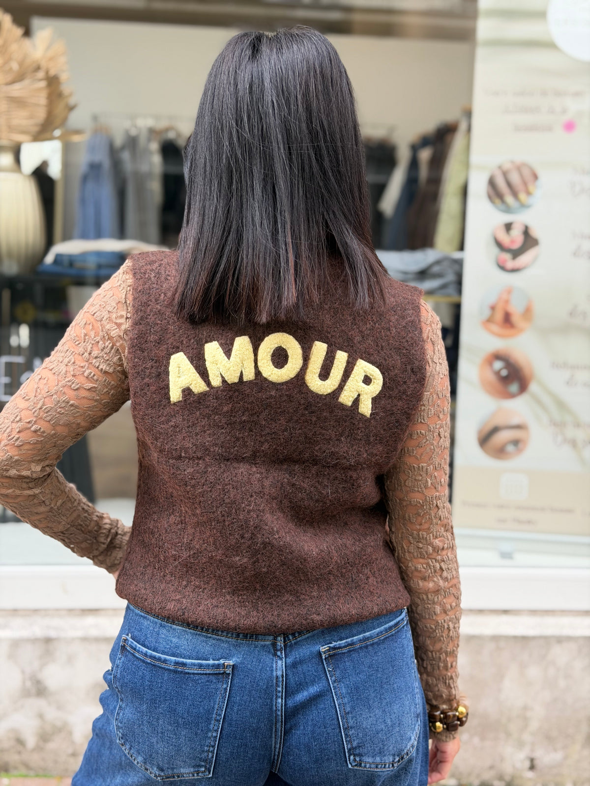 Pull ALEXIANE