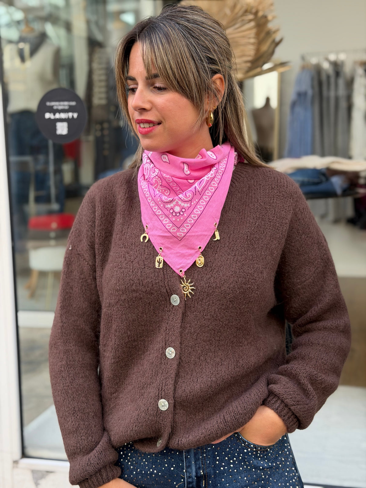 Foulards ERYNE
