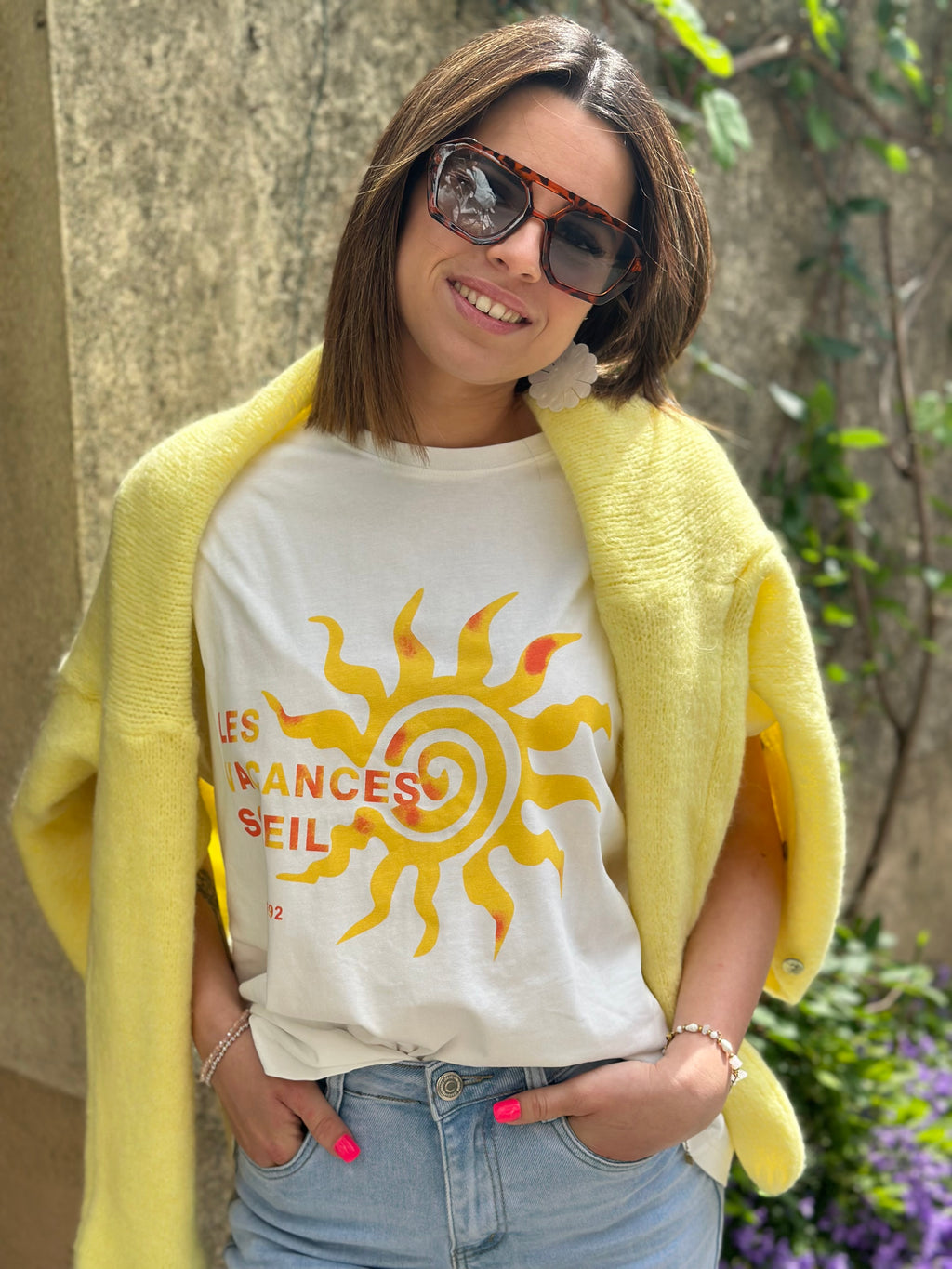 Teeshirt SOLEIL