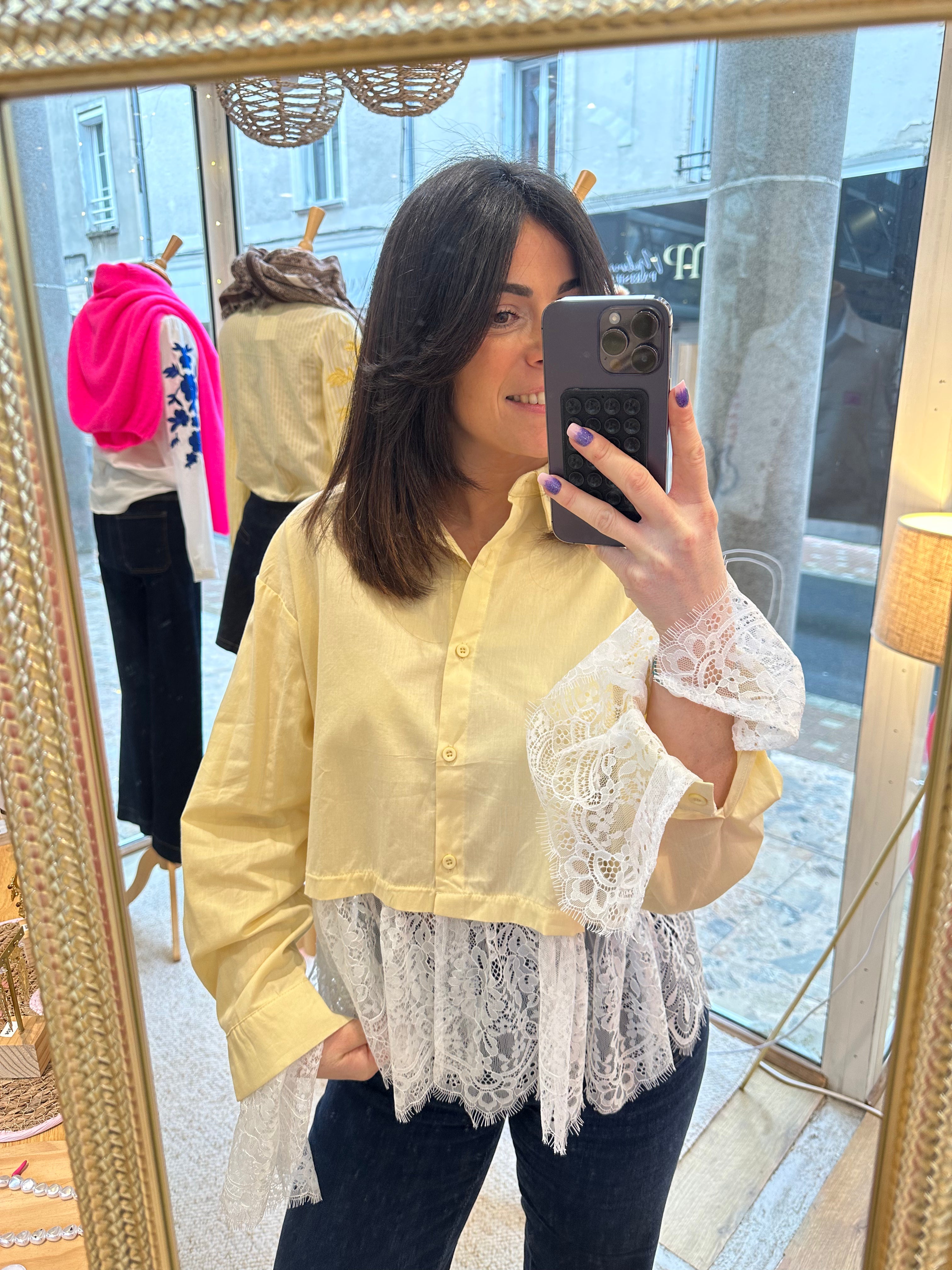 Chemise MAÏSA