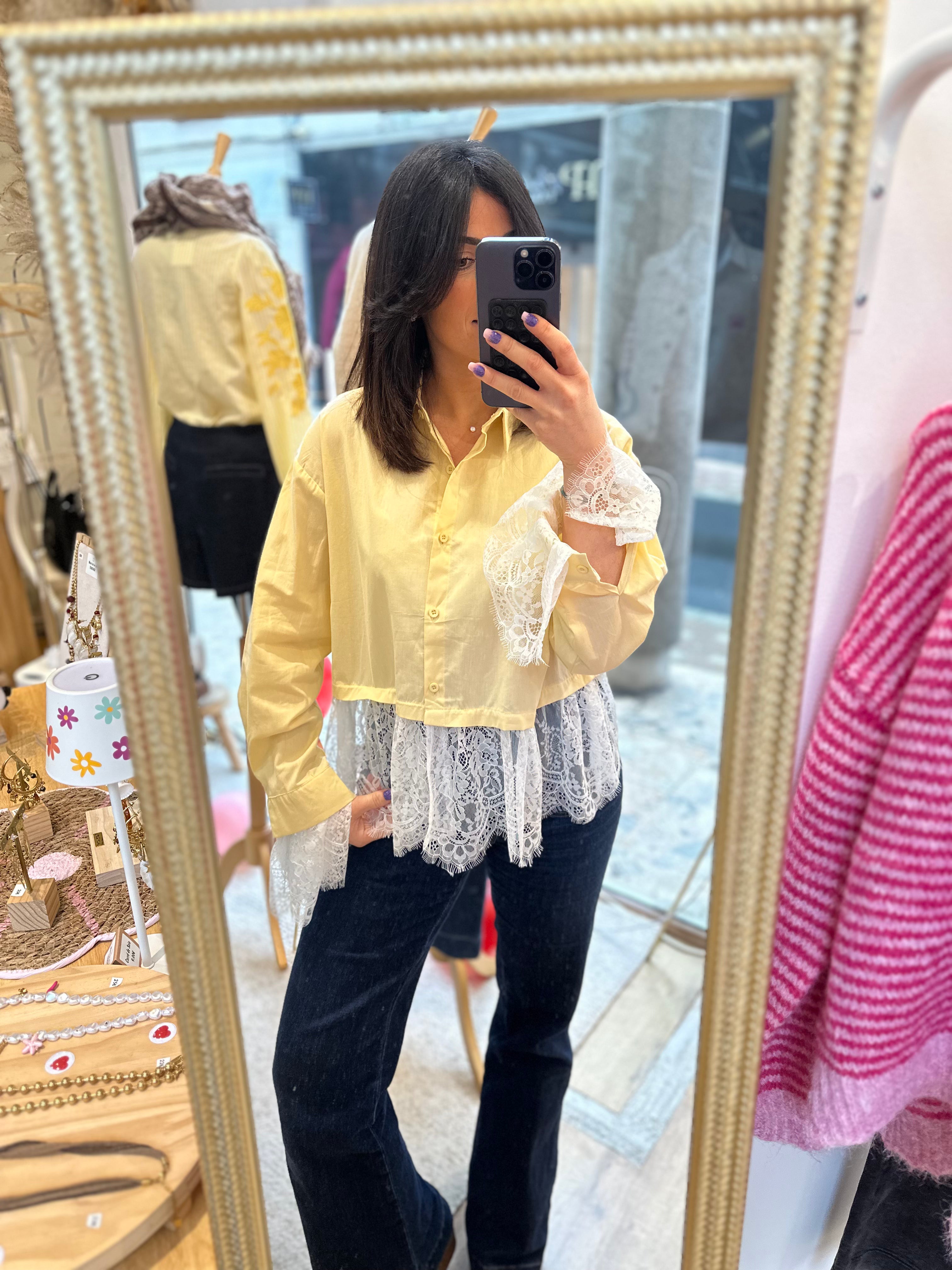 Chemise MAÏSA