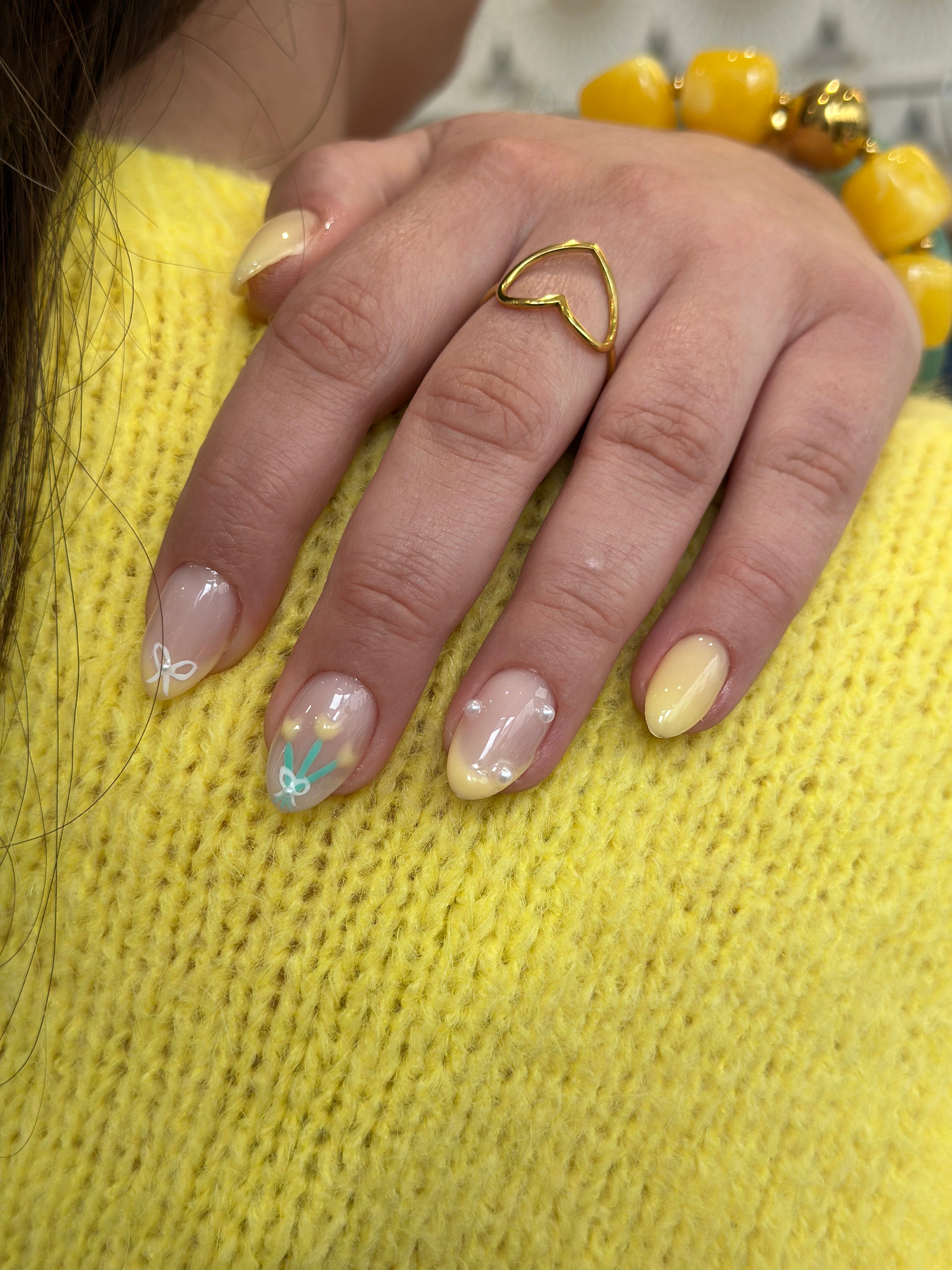 Beauté des mains