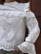 Blouse ALIZEE