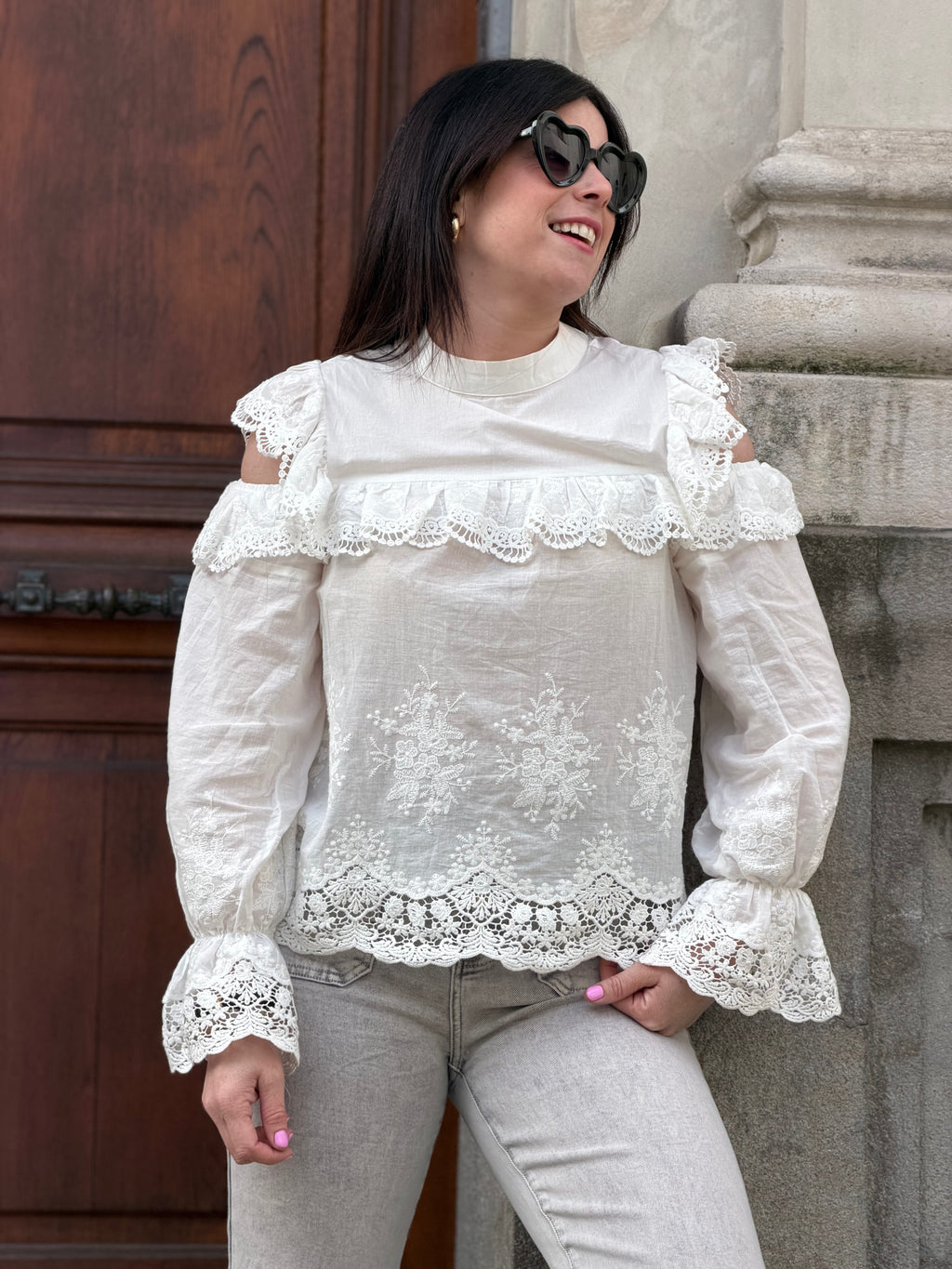 Blouse ALIZEE