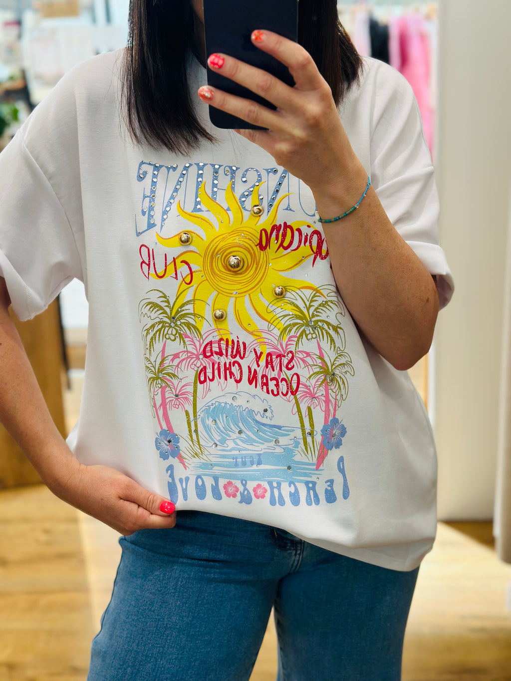 Tee-shirt SUNSHINE