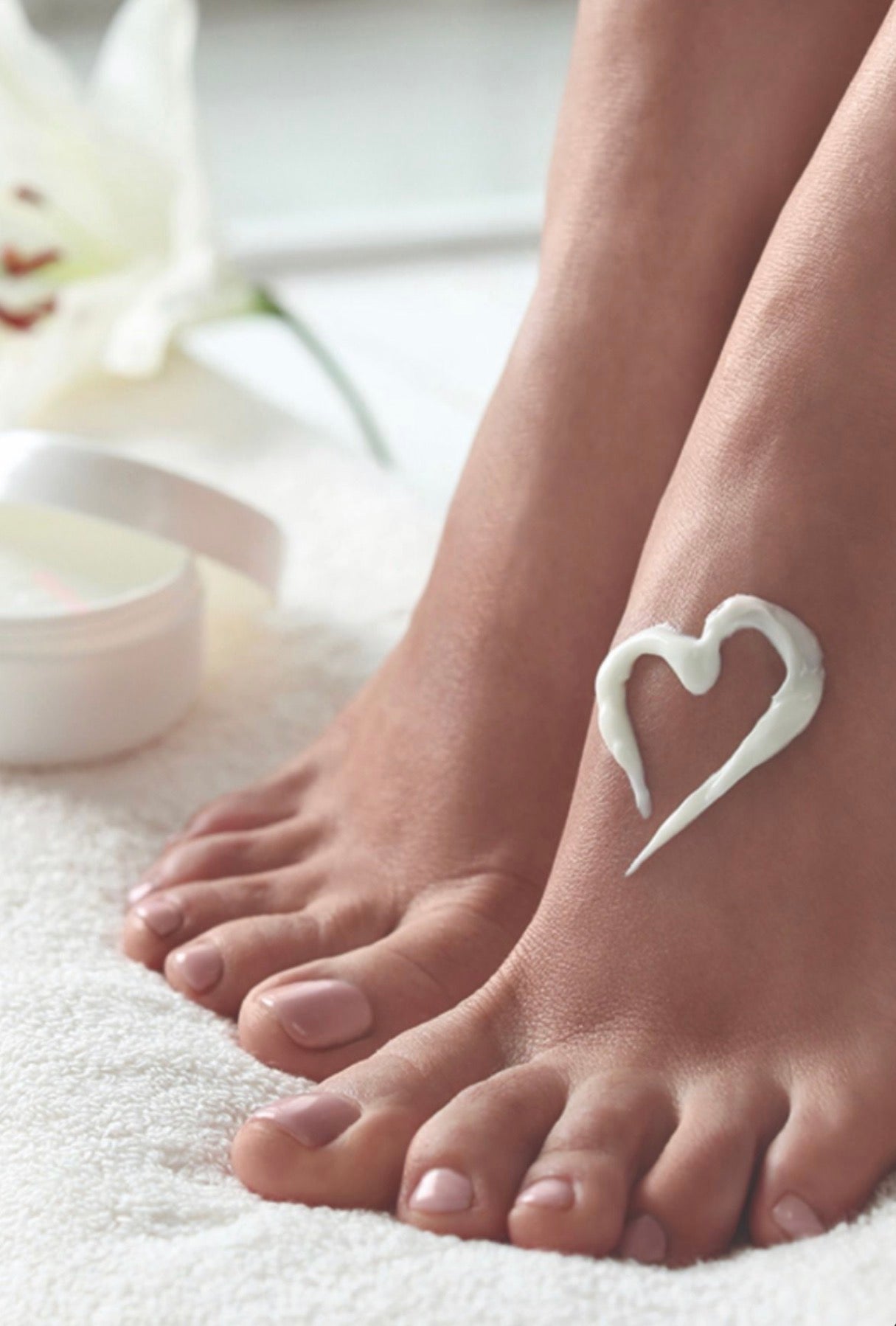 Beauté des pieds
