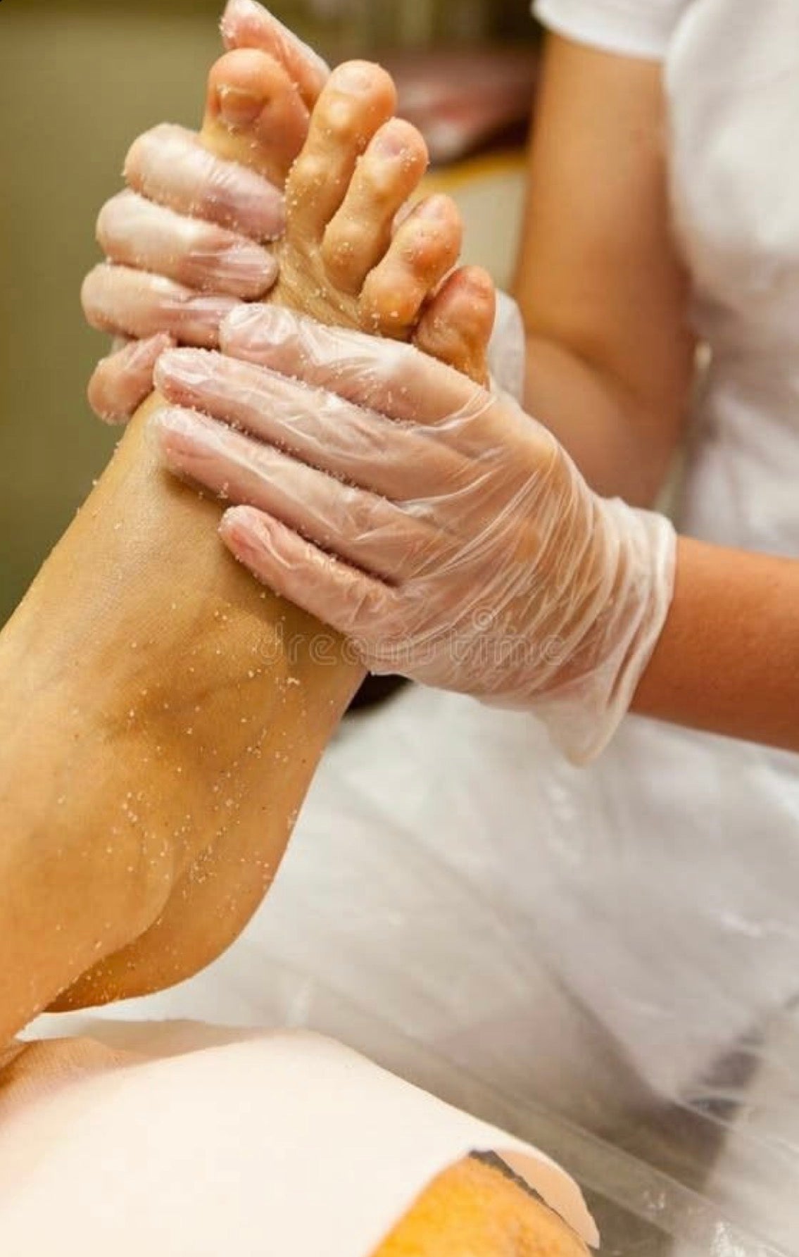 Beauté des pieds
