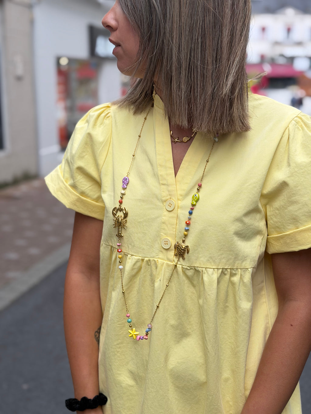 Robe TROPIC