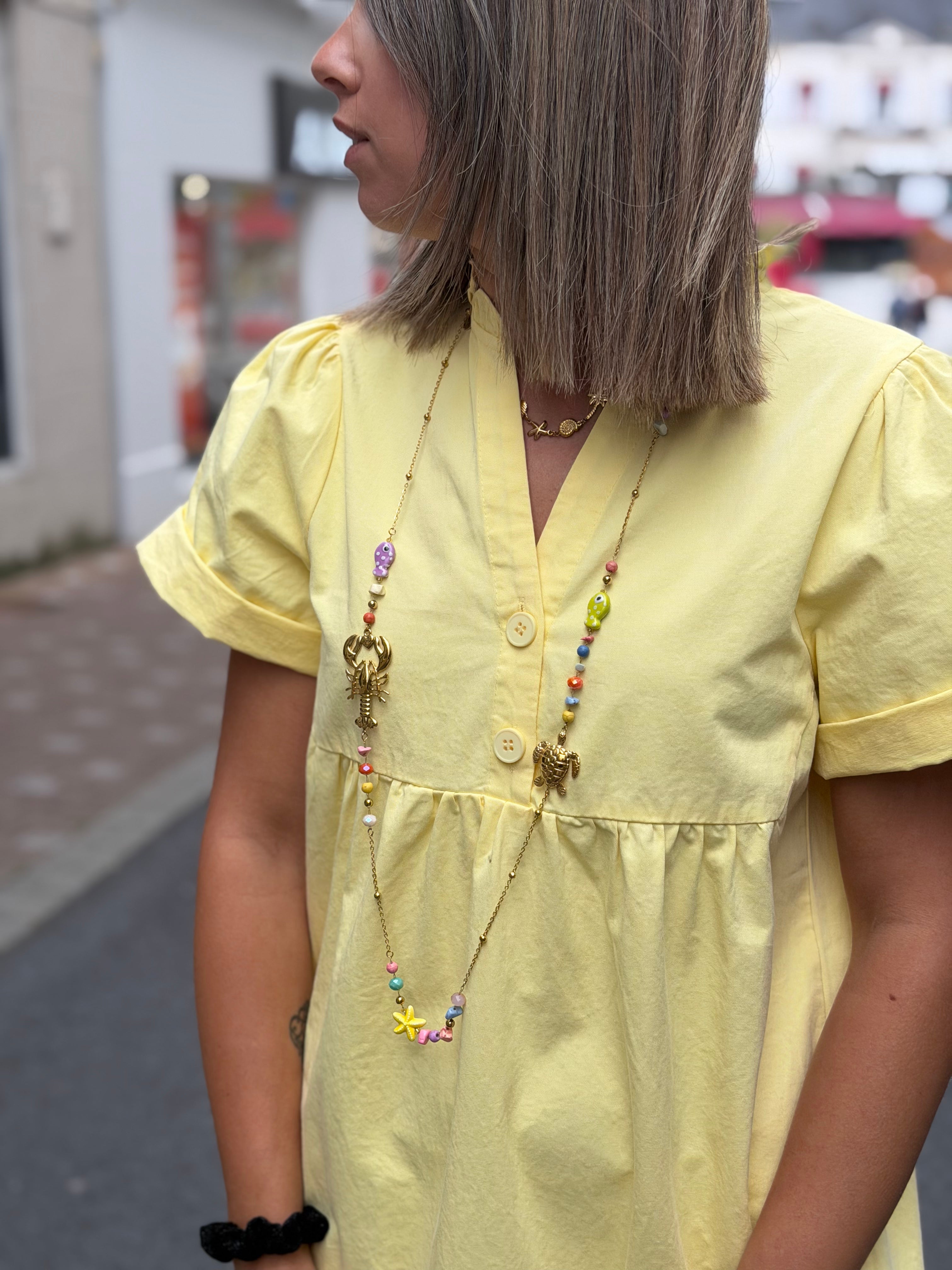 Robe TROPIC