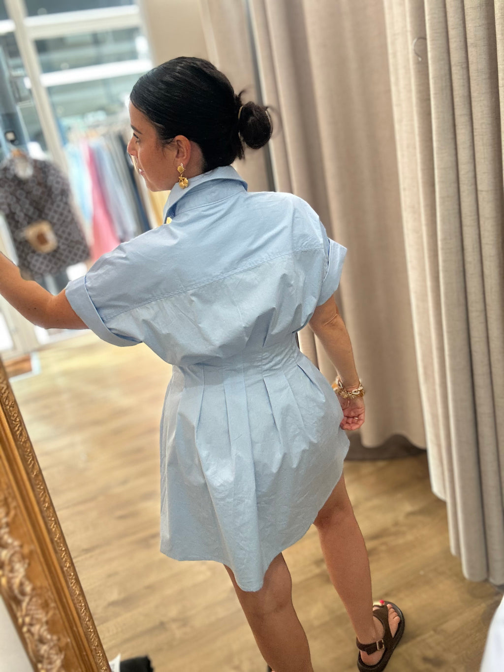 Robe COCONUT
