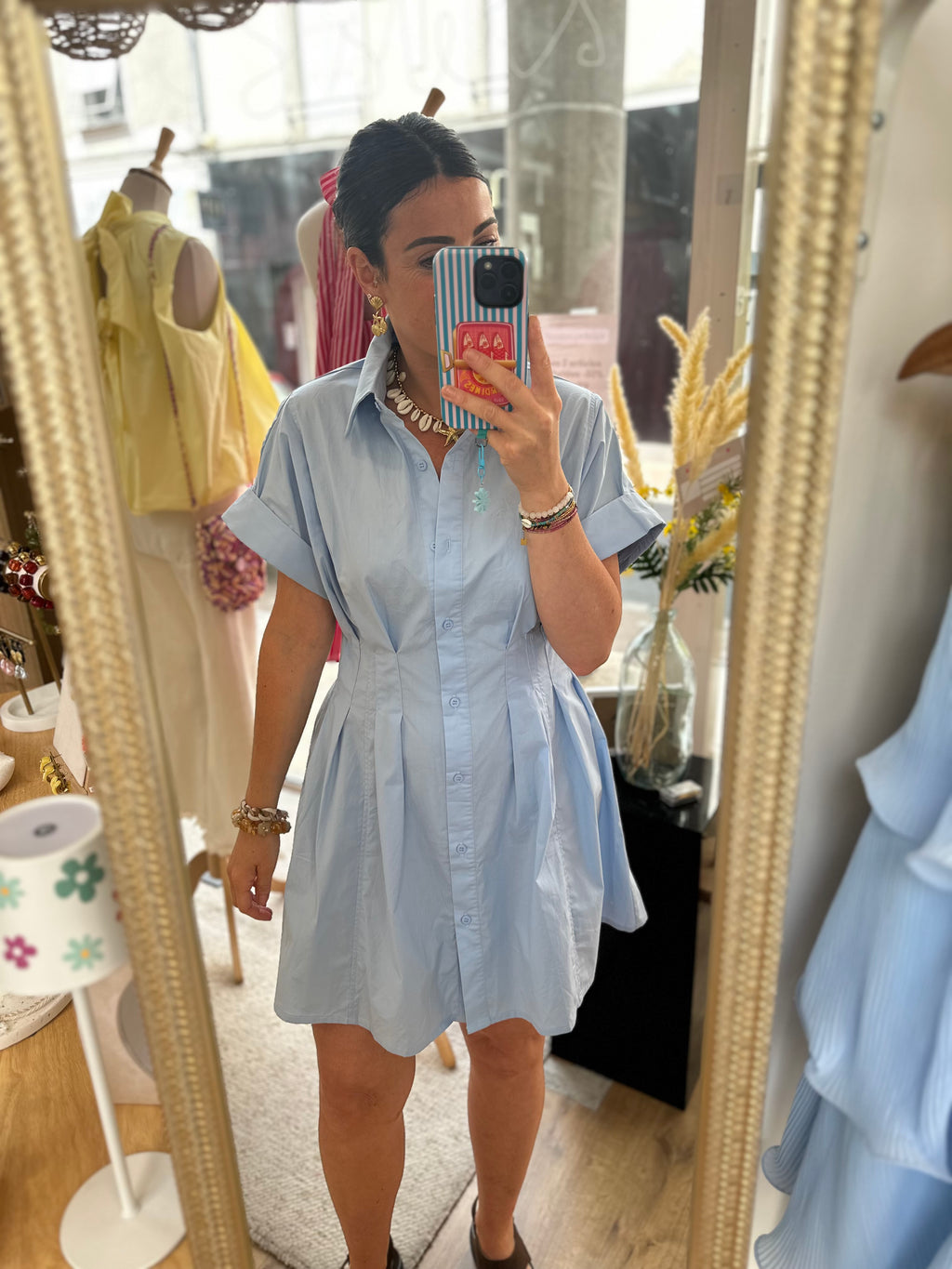 Robe COCONUT