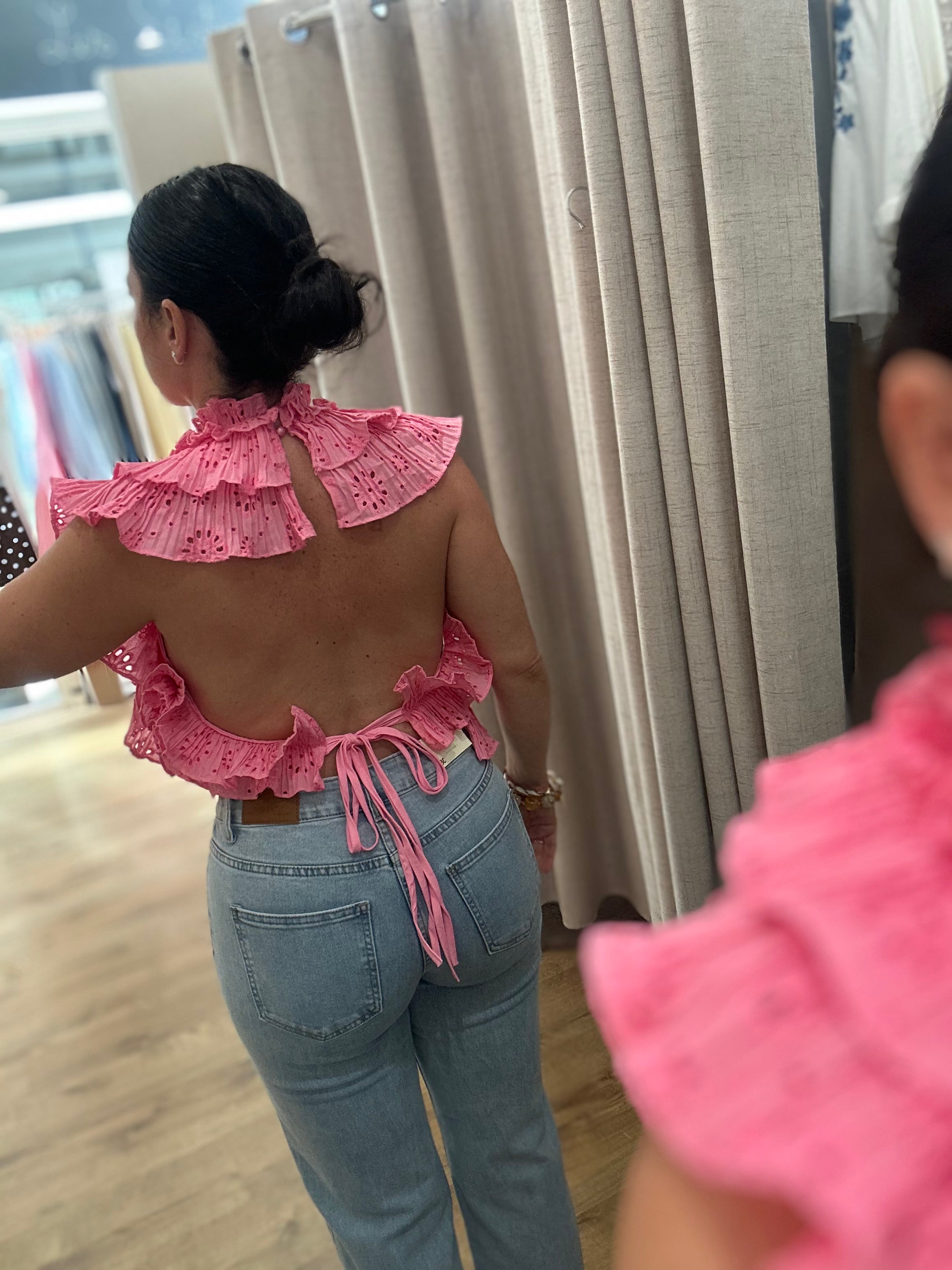 Top ALMA rose