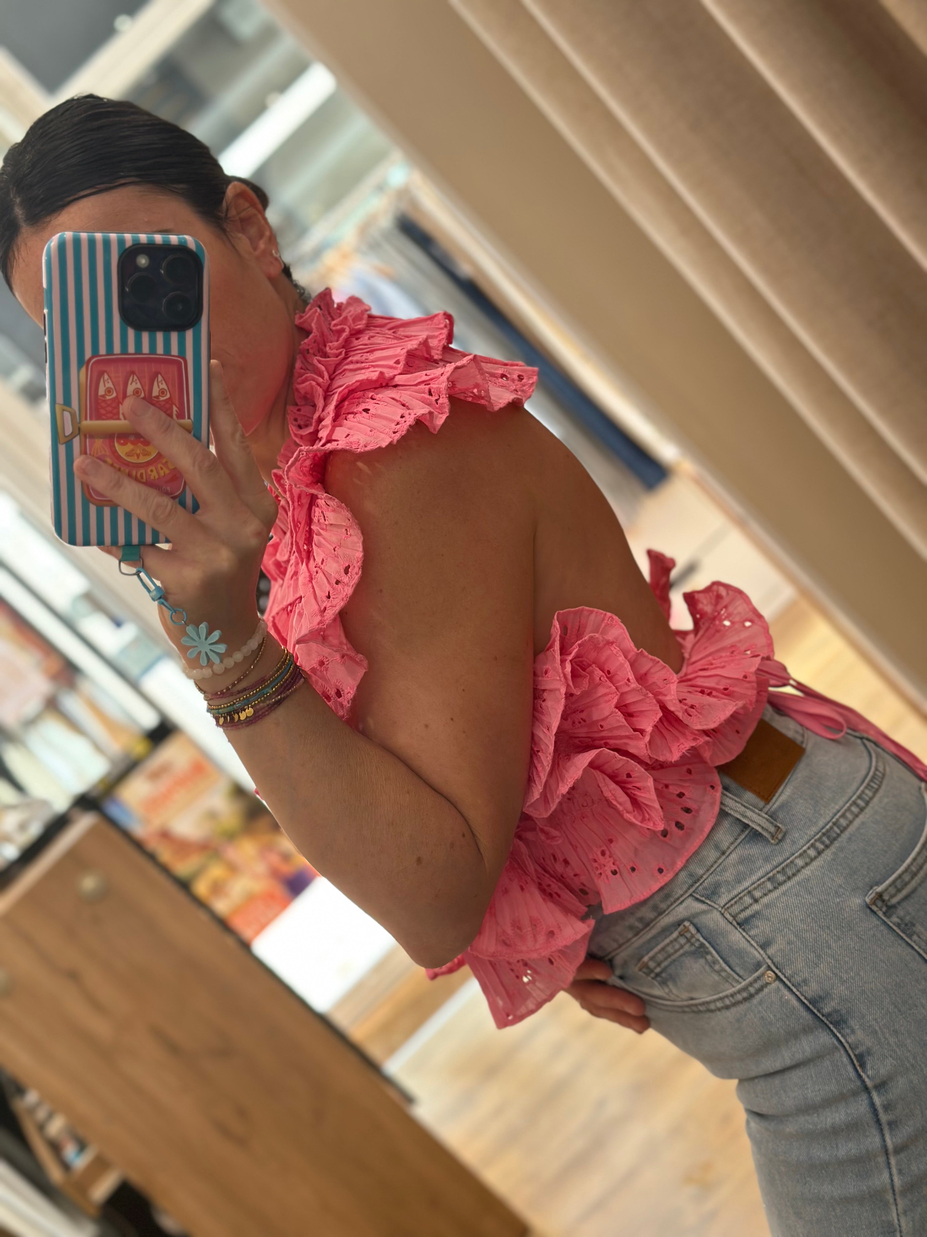 Top ALMA rose