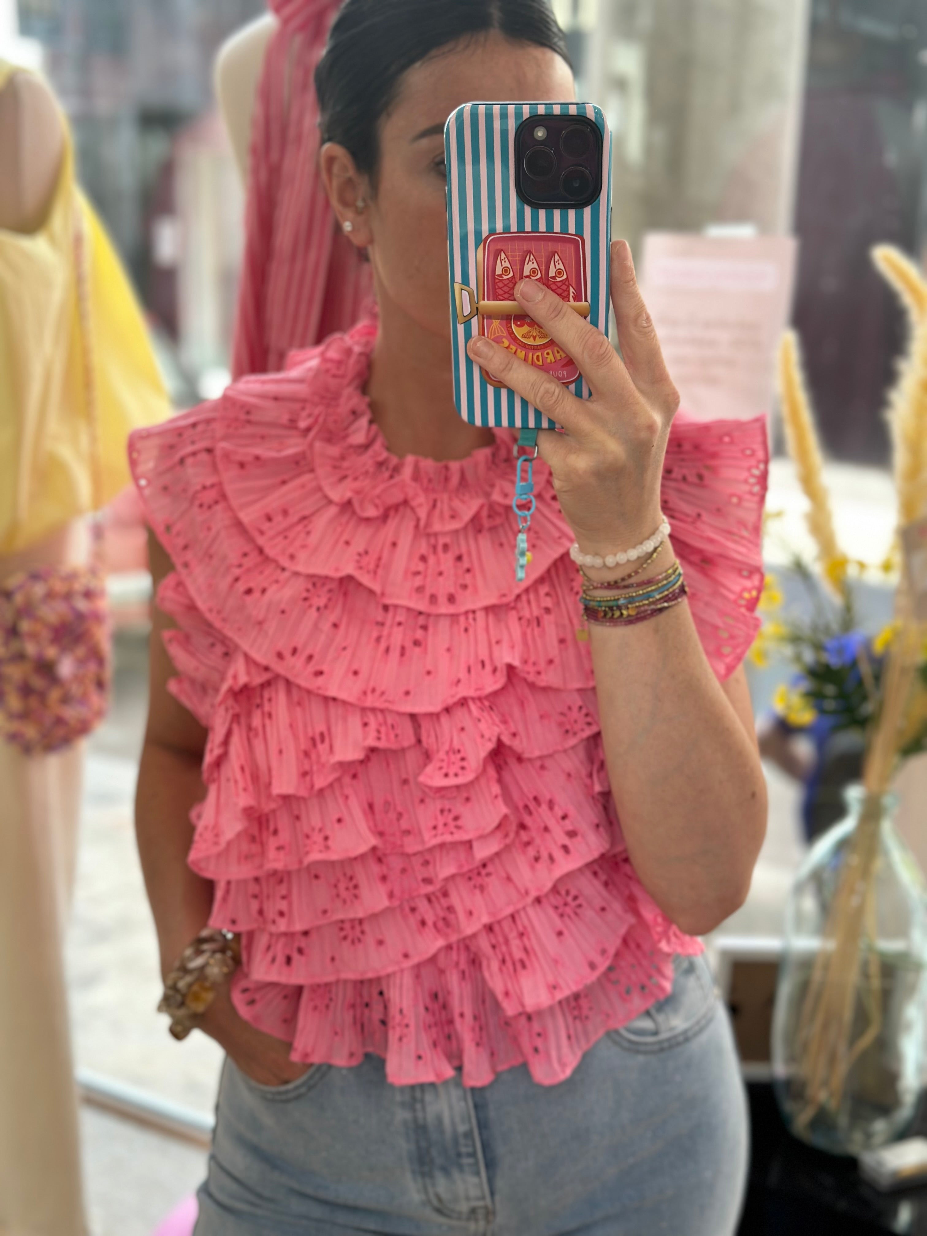 Top ALMA rose