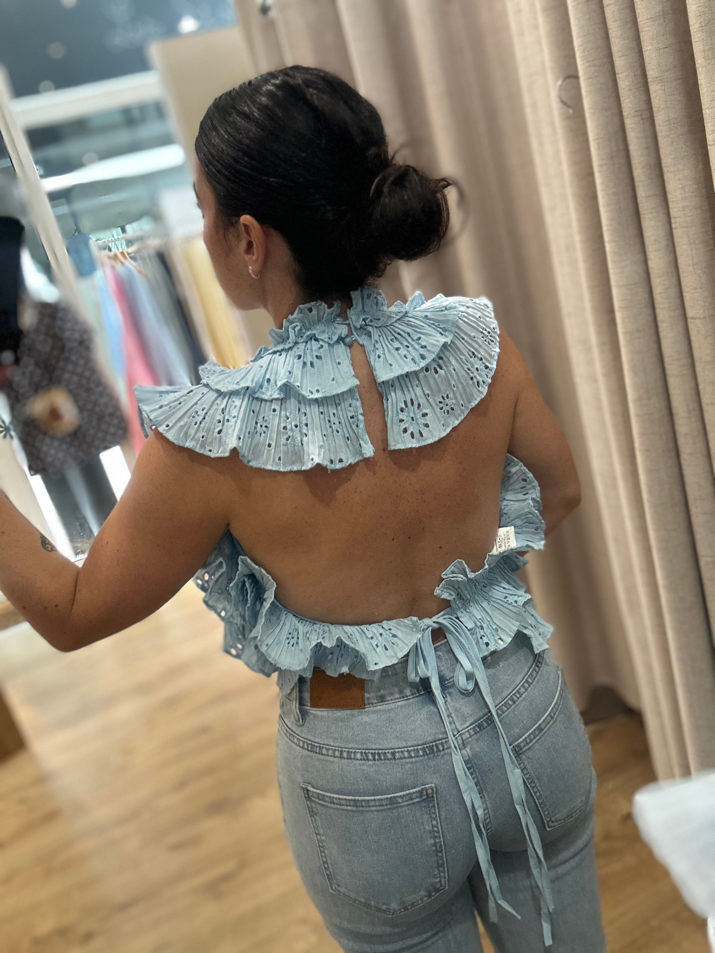 Top ALMA bleu