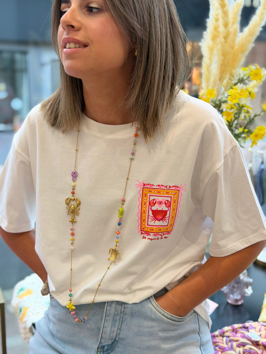 Tee-shirt OCEAN