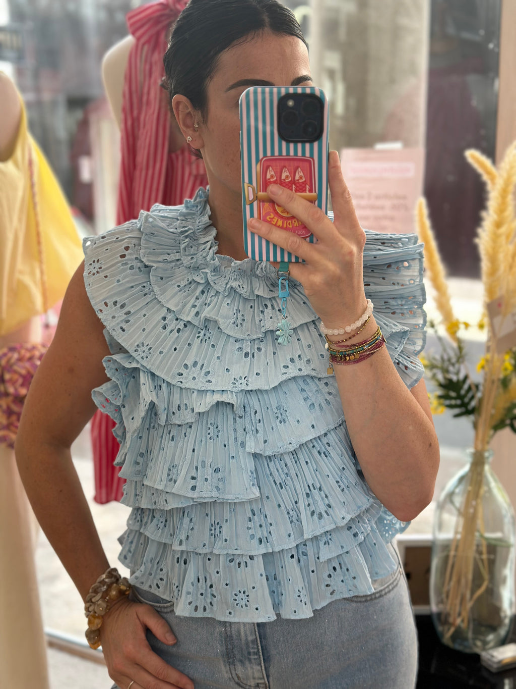 Top ALMA bleu