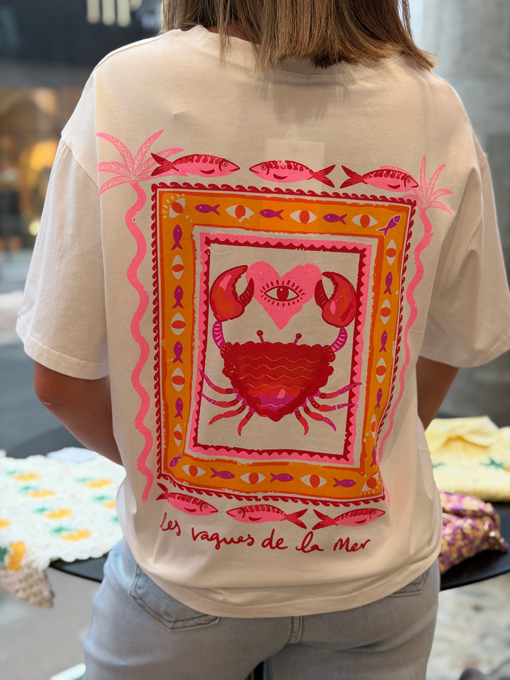 Tee-shirt OCEAN