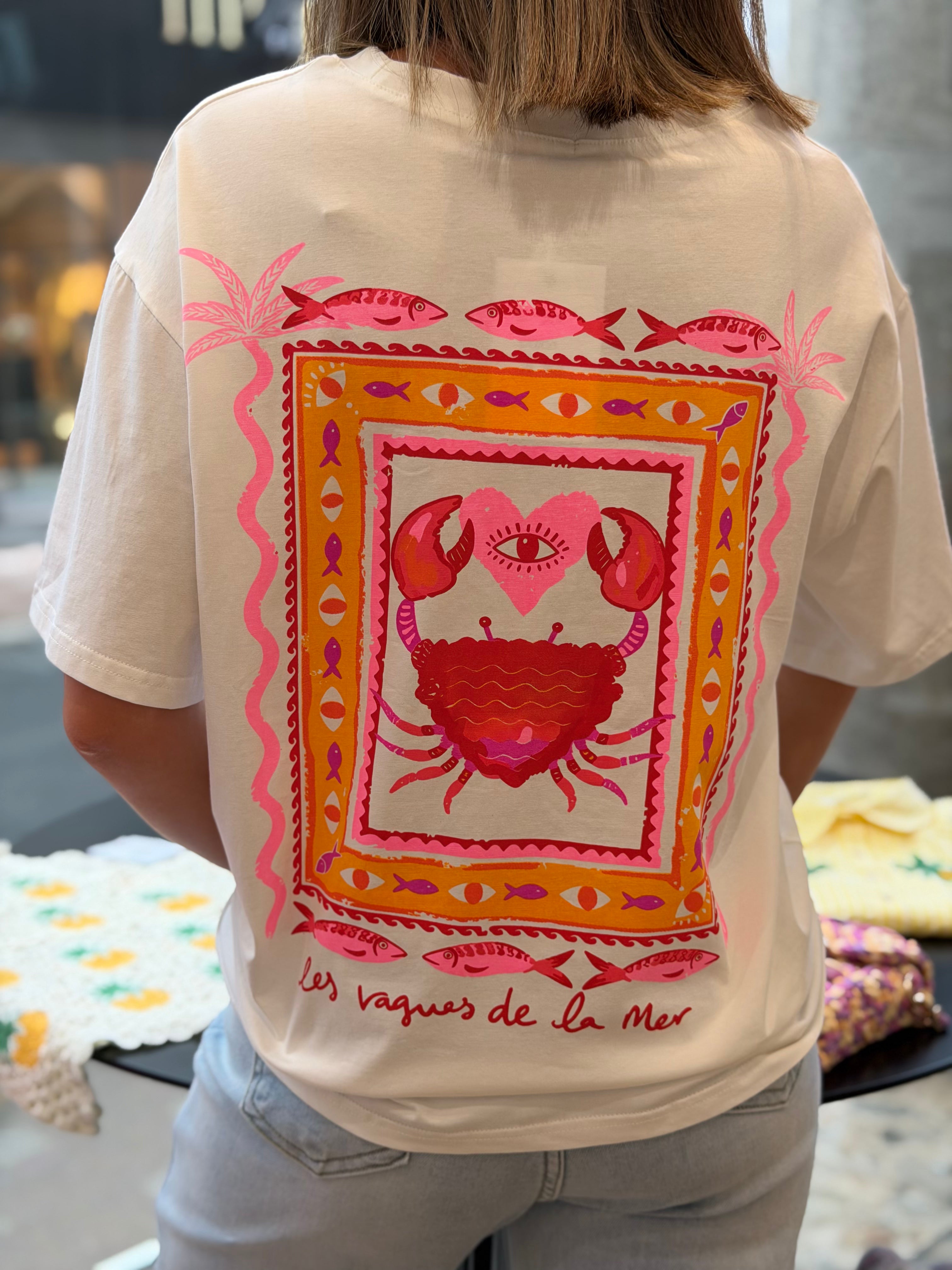 Tee-shirt OCEAN