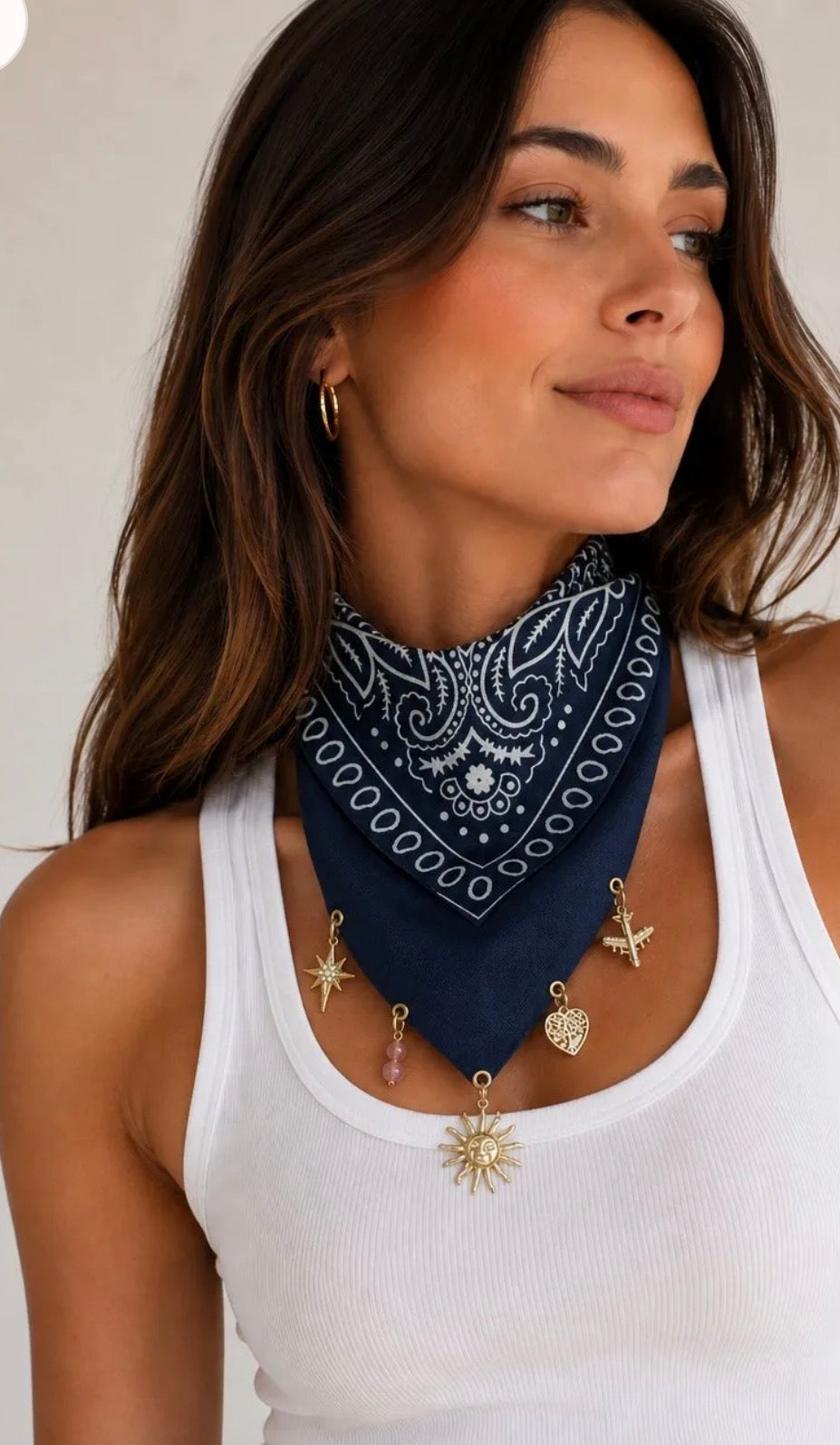 Foulards ERYNE