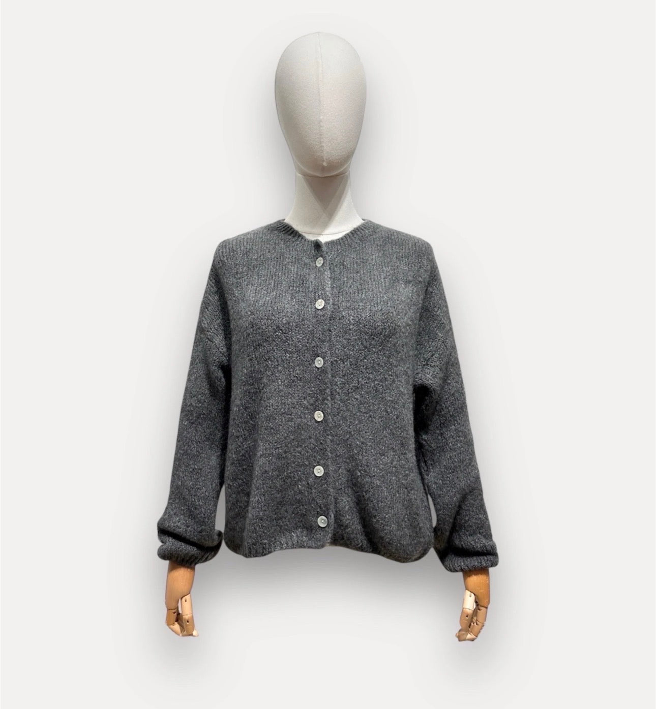 Gilet LILOU INTEMPOREL