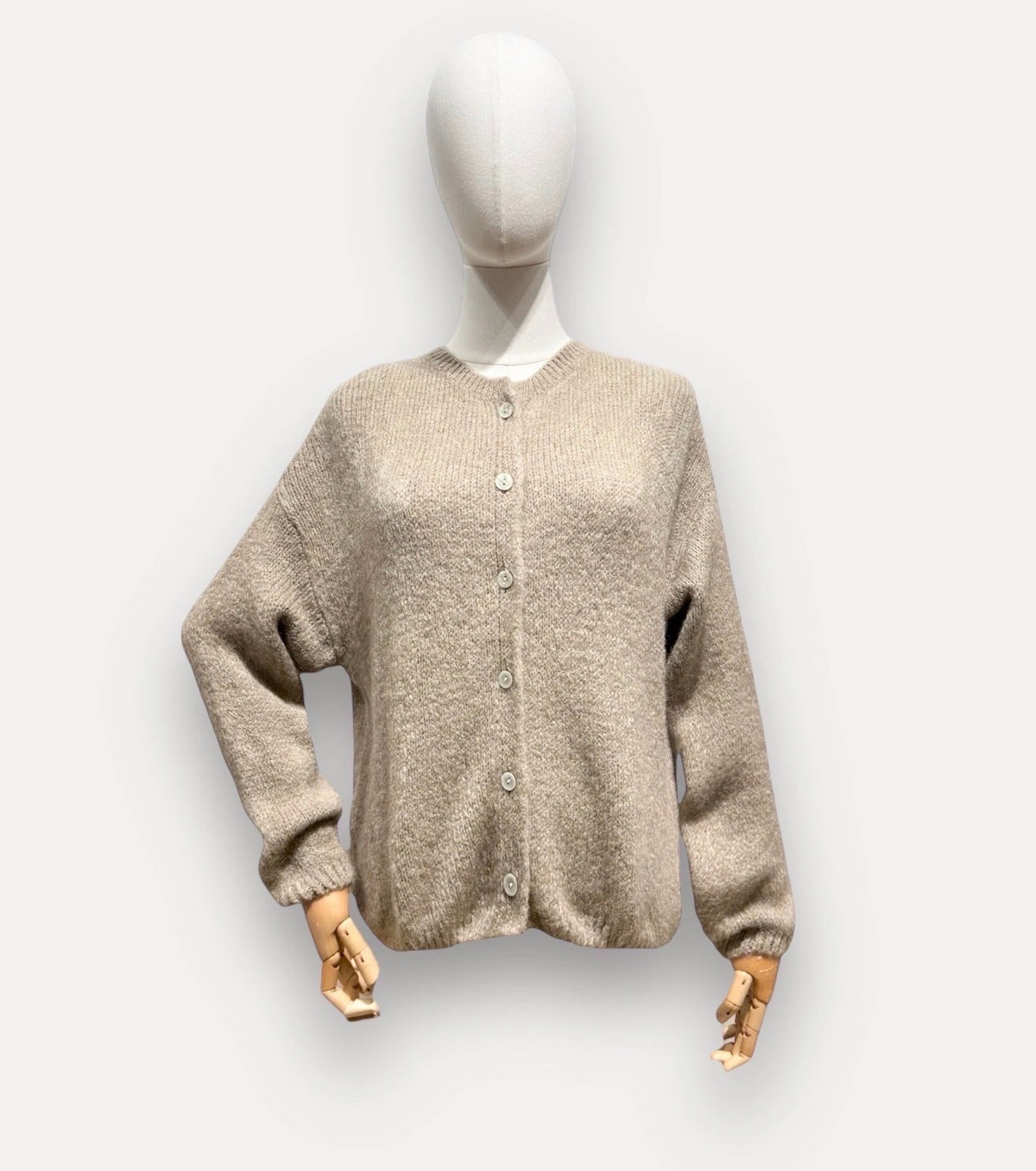 Gilet LILOU INTEMPOREL