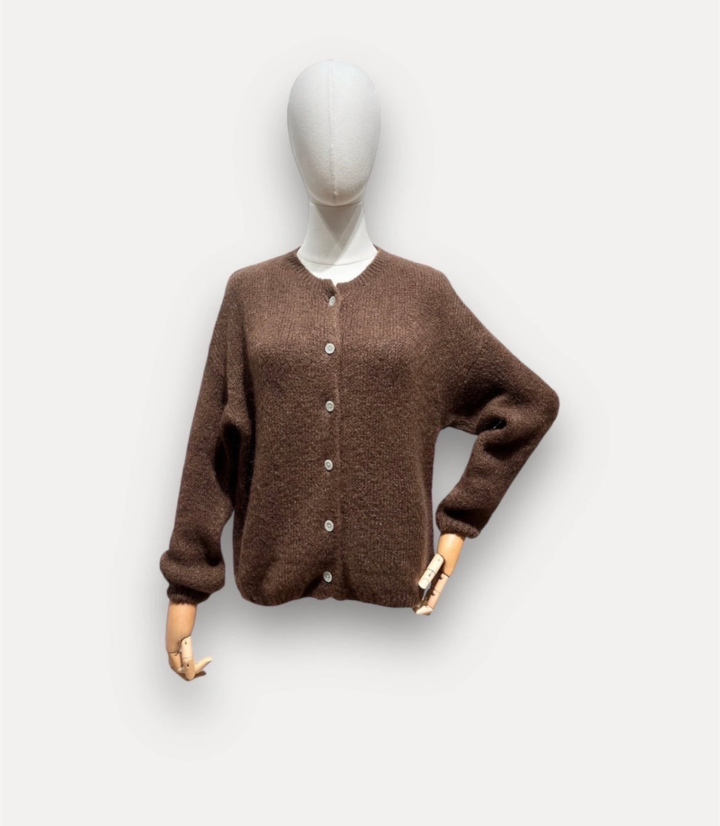 Gilet LILOU INTEMPOREL