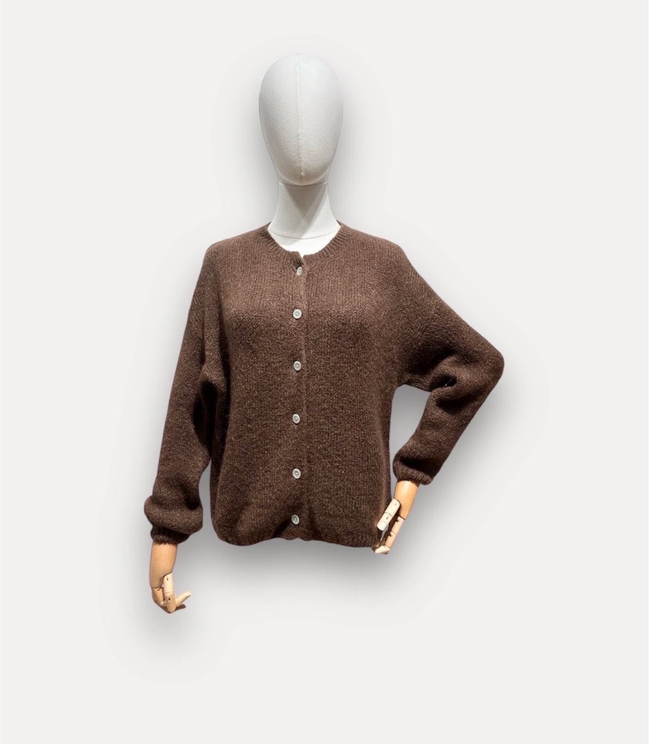 Gilet LILOU INTEMPOREL