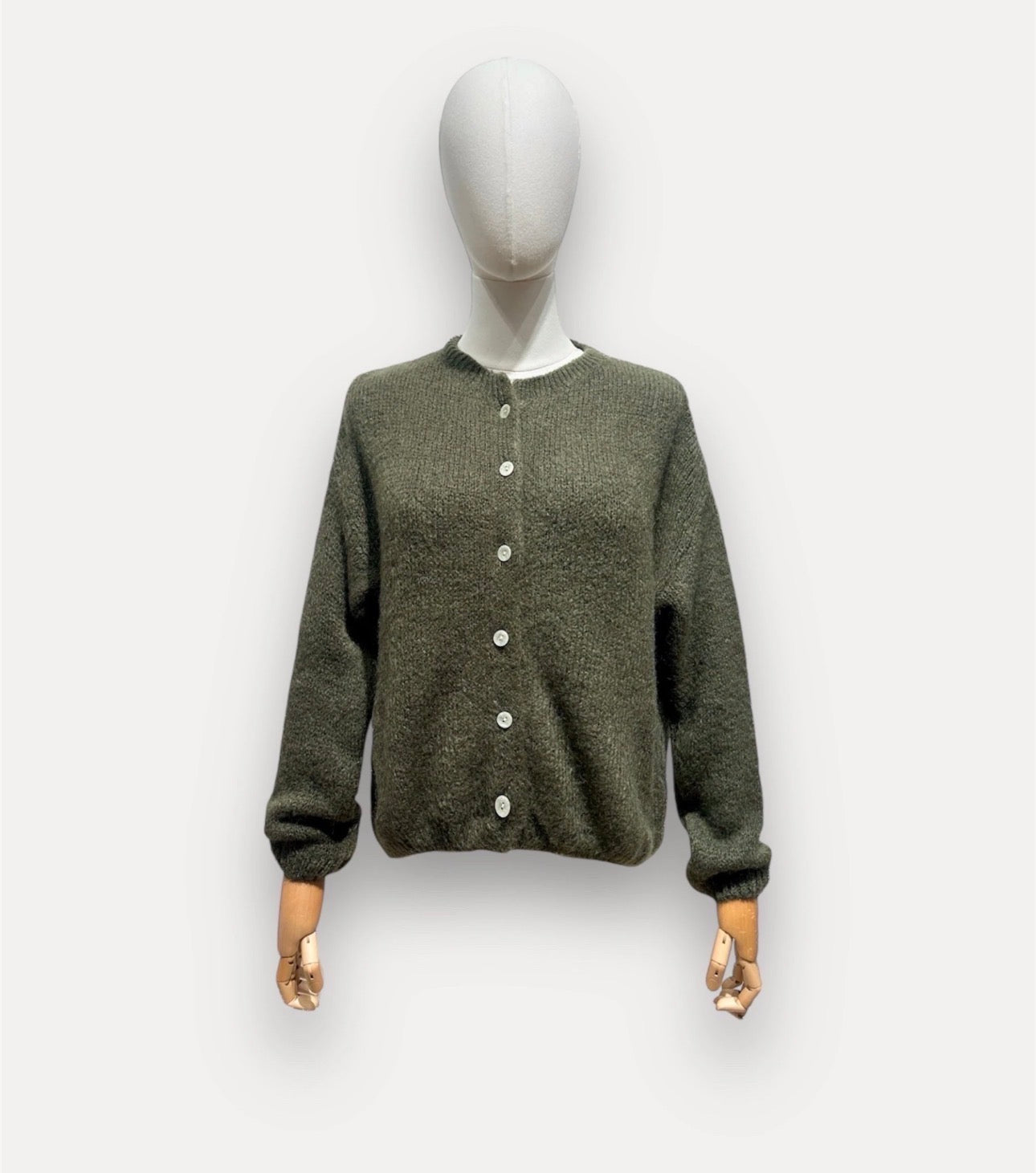 Gilet LILOU INTEMPOREL