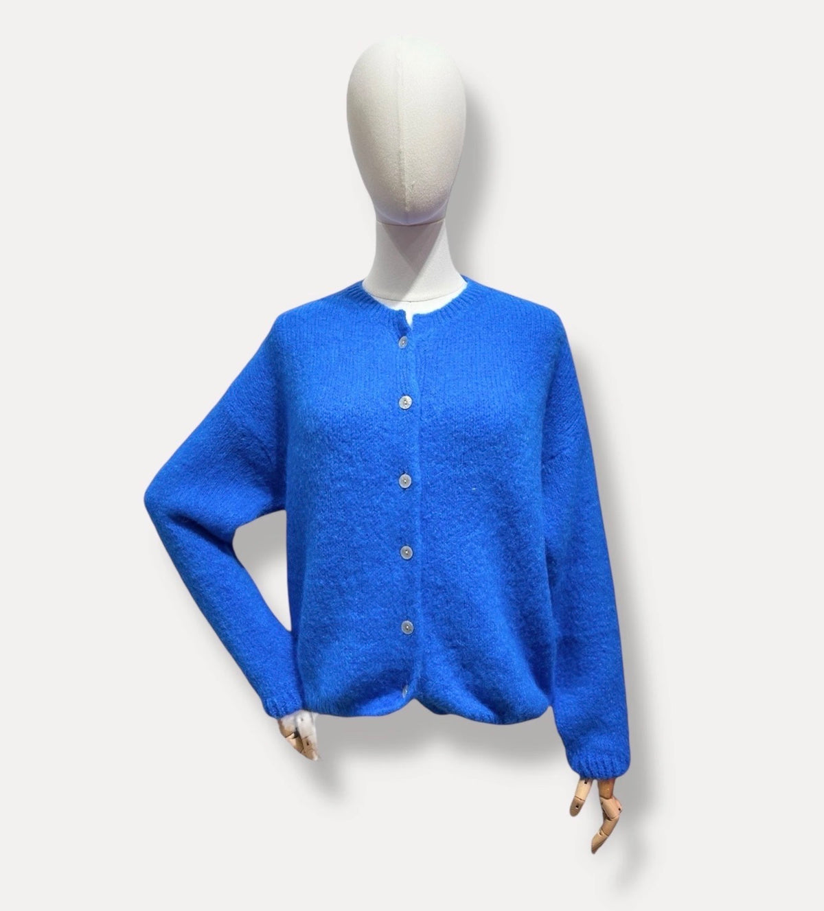 Gilet LILOU INTEMPOREL
