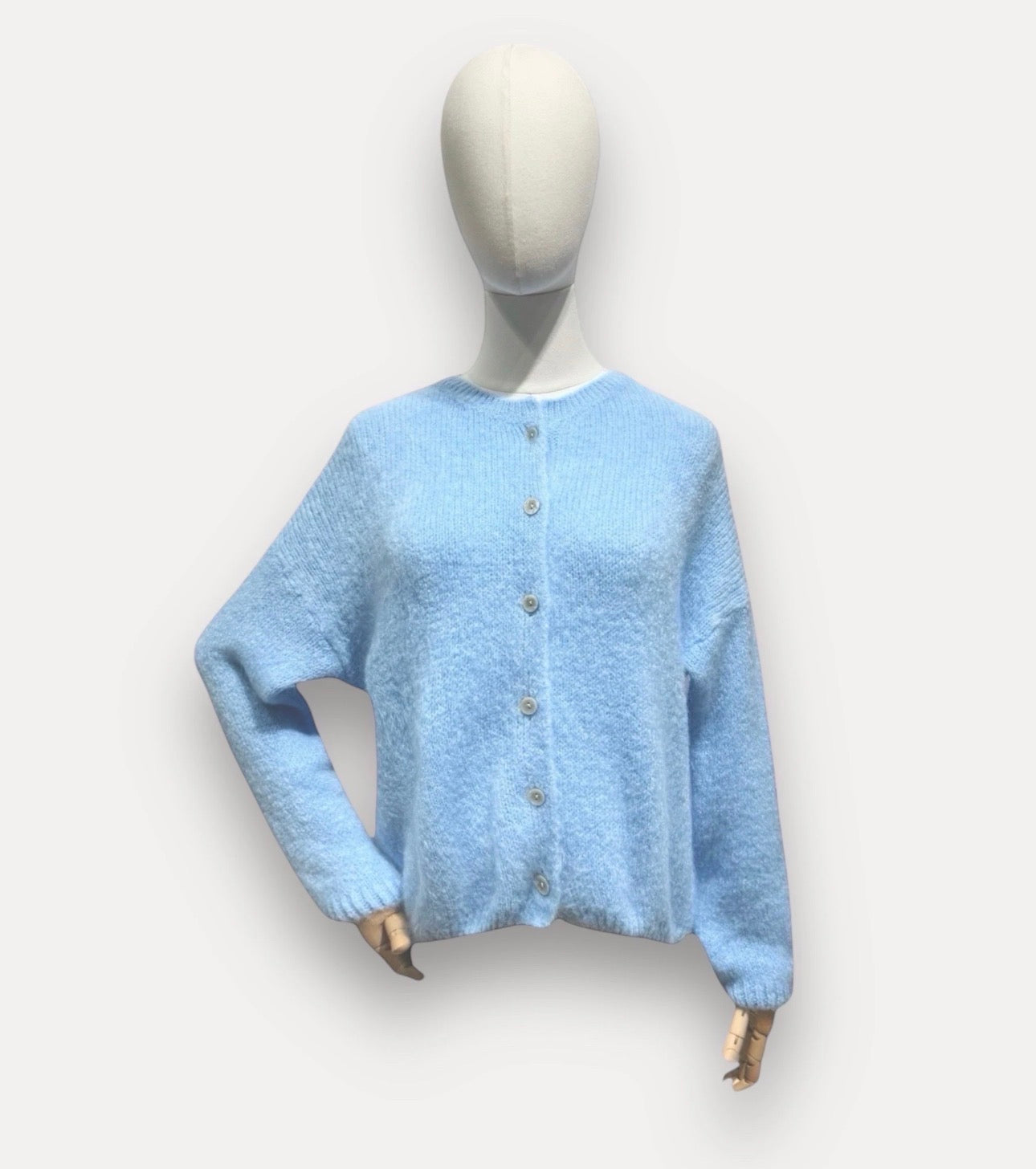 Gilet LILOU INTEMPOREL