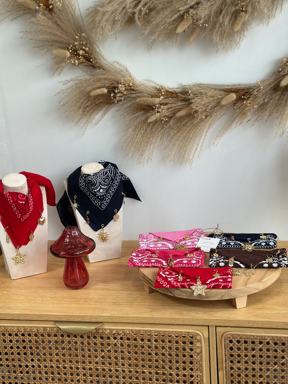 Foulards ERYNE