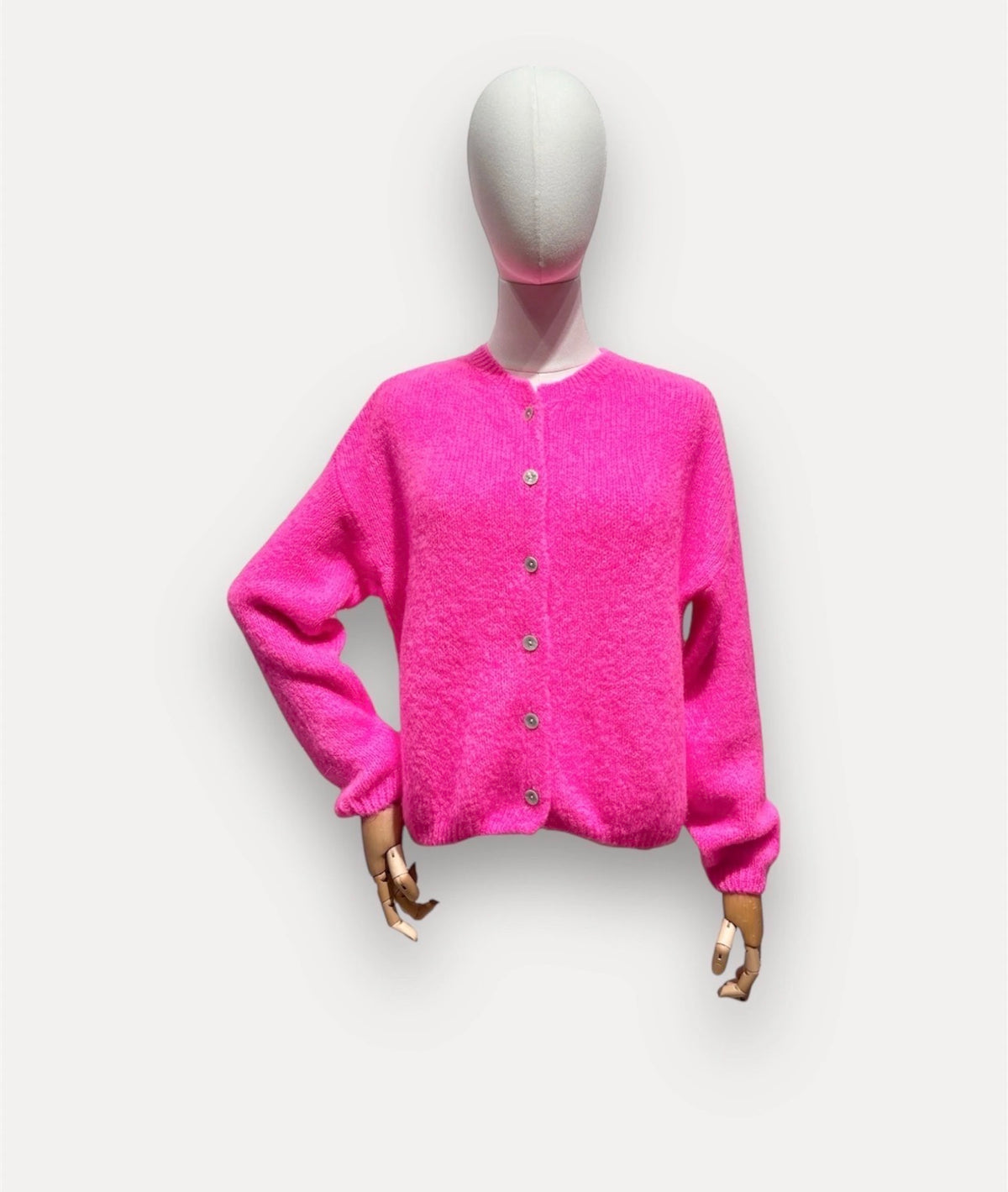 Gilet LILOU INTEMPOREL